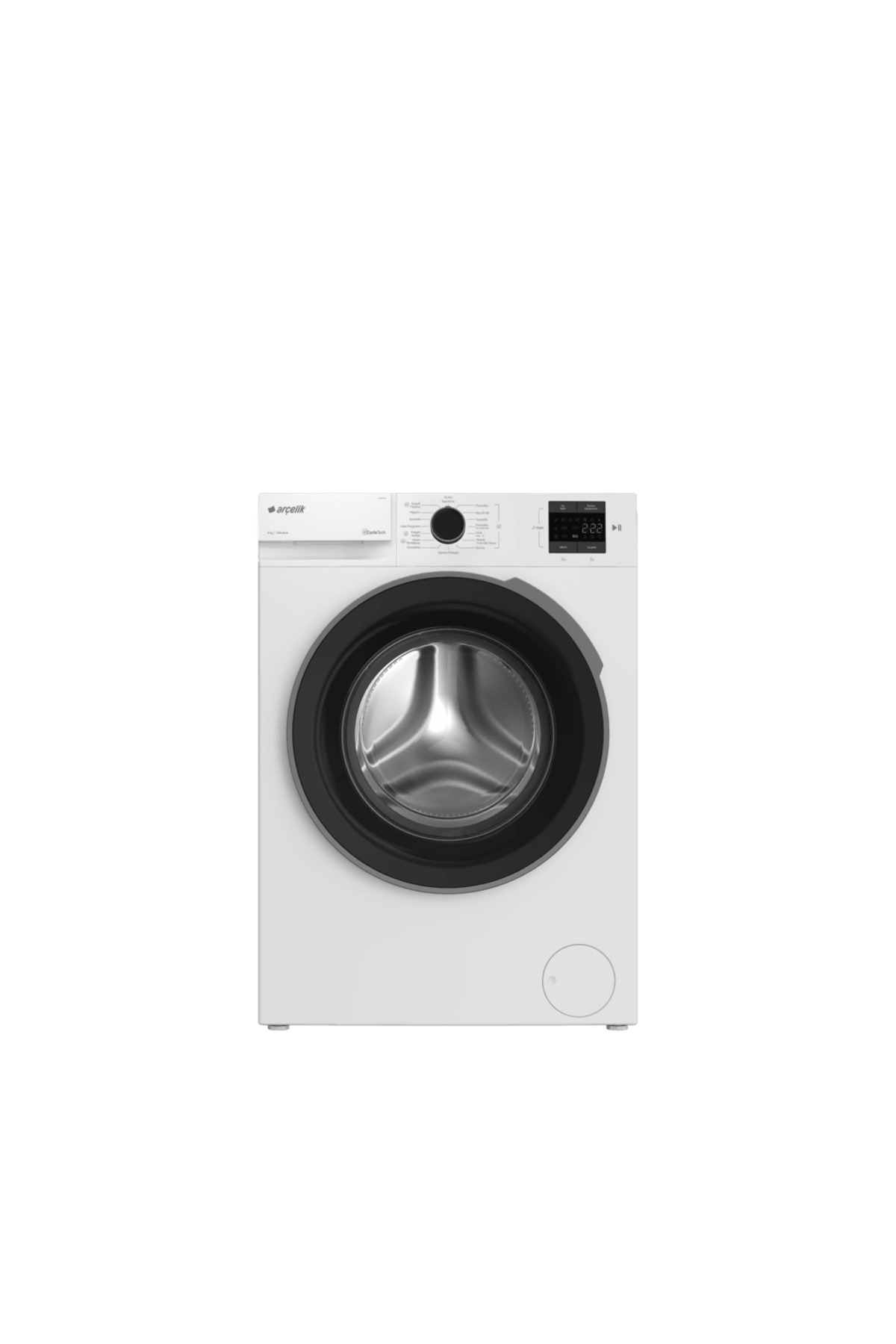 Arçelik 8100 MX Çamaşır Makinesi