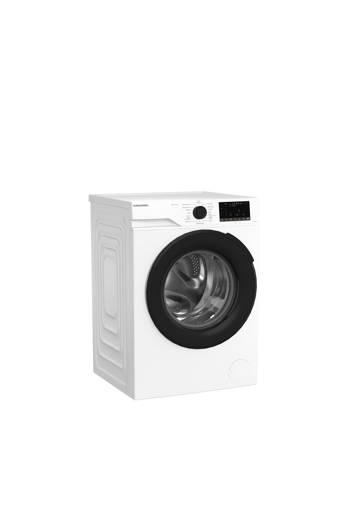 Grundig GNWM 91613 RS Çamaşır Makinesi